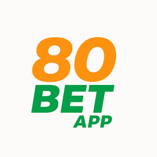 80 Bet App Logo